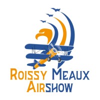 Roissy Meaux Airshow logo - Similar company to Musee Bossuet