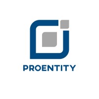 Proentity logo - Similar company to Dk Consulting
