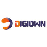 Digiown | Best Digital Marketing Agency logo - Similar company to Vizrex Software Solutions