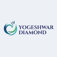 Yogeshwar Diamond logo - Similar company to Robbox Traders  Private Limited