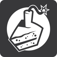 Piece of Cake studios logo - Similar company to Domouk