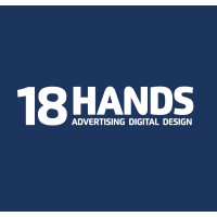 18HANDS logo - Similar company to Liquid Brand Strategy & Communications