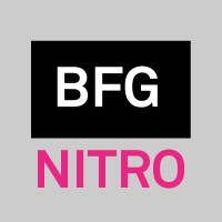 BFG NITRO® logo - Similar company to Bfg Media Group®