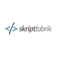 skriptfabrik GmbH logo - Similar company to Copteruni Gmbh