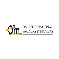 Om International Packers and Movers logo - Similar company to Sky Packers & Movers