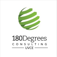 180 Degrees Consulting UVCE logo - Similar company to Tedxuvce