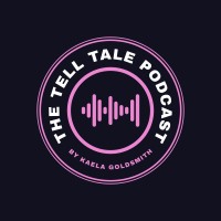 The Tell Tale Podcast logo - Similar company to Tell Us Your Story