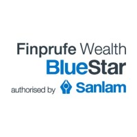 FinPrufe Wealth BlueStar - authorised by Sanlam logo - Similar company to Parity Wealth Managers
