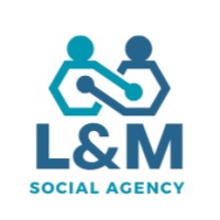 L&M Social Agency logo - Similar company to Degboost