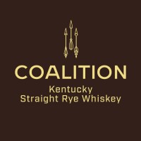 Coalition Whiskey logo - Similar company to Perucchi 1876