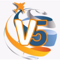 V5 Global Travel logo - Similar company to Travel4Experiences.Com