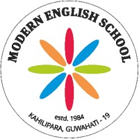 Modern English School, Kahilipara logo - Similar company to Gurukul