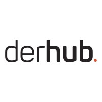 derhub GmbH logo - Similar company to Genai ⚫️ Circle