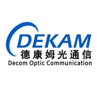 Dekam Fiber logo - Similar company to Fiber Optic Cable Manufacturer