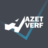 AzetVerf logo - Similar company to Driessen Verf