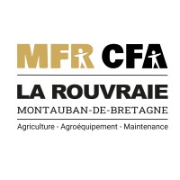 MFR La Rouvraie - Montauban de Bretagne logo - Similar company to Cs Beaune