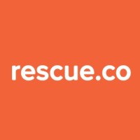 rescue.co logo - Similar company to Techarthon