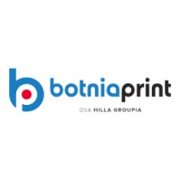 Botnia Print Oy Ab logo - Similar company to T-Print Ky