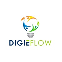 DigiEflow logo - Similar company to Ict'Er Van De Toekomst
