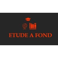 Etude à fond logo - Similar company to Novi Conseil