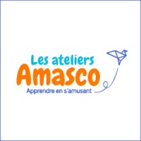Ateliers Amasco -Jouer et apprendre logo - Similar company to Pas À Pas, L'Enfant