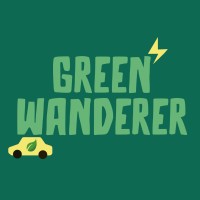 The Green Wanderer Electric Motor Rental logo - Similar company to Café Local