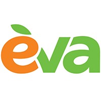 EVA store chain logo - Similar company to Visage Distribution / Bomond Group