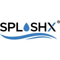 SplashX logo - Similar company to Booqer Ug