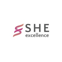 SHE-excellence logo - Similar company to She.Eo