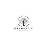 Oakmantle logo - Similar company to Hubton Brand & Design Consultancy