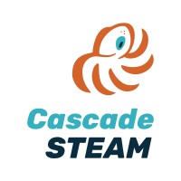 Cascade STEAM logo - Similar company to Fresh Frames Window Cleaning