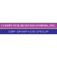 COMPUTER BUSINESS FORMS, INC.