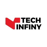 TECH iNFINY logo - Similar company to Infiny Technologies
