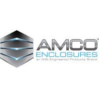 AMCO Enclosures logo - Similar company to Isolation Dynamics Corporation