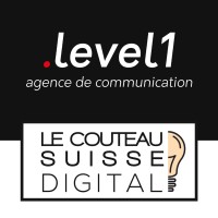 Level 1 logo - Similar company to Kaunect'Home