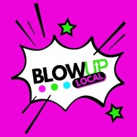 BlowUp Local logo - Similar company to The Digital Collaborative Business Accelerator