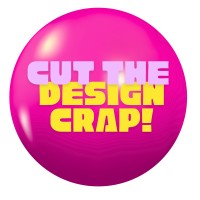 Cut The Design Crap logo - Similar company to Freezone.
