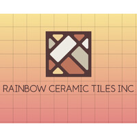Rainbow Ceramic Tiles Inc. logo - Similar company to Hey Tiles