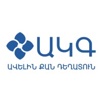 AKG Pharmacy • ԱԿԳ Դեղատուն logo - Similar company to Servicehub