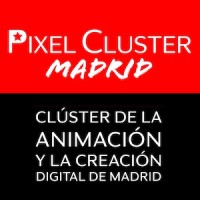 Pixel Cluster Madrid logo - Similar company to Tangram Solutions, S.L