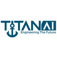 Titan AI logo - Similar company to Timber Wolf Ai