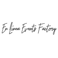 En Línea Events Factory logo - Similar company to Aupa Digital