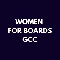 Women for Boards GCC logo - Similar company to Eventbrowse.Com