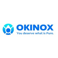 Okinox Pure Water logo - Similar company to Tech N Tec