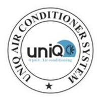 Uniq Air Conditioner System logo - Similar company to Sun 'N' Shine