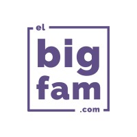 BIG FAM logo - Similar company to Blue Brain