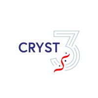 CRYST^3 logo - Similar company to Fibers Mdpi