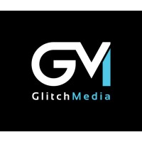 Glitch Media logo - Similar company to Loud Media