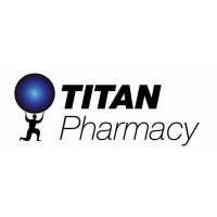 Titan Pharmacy logo - Similar company to Av Chemist Pharmacy