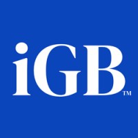 iGB logo - Similar company to Pr Macro Systems Pvt Ltd